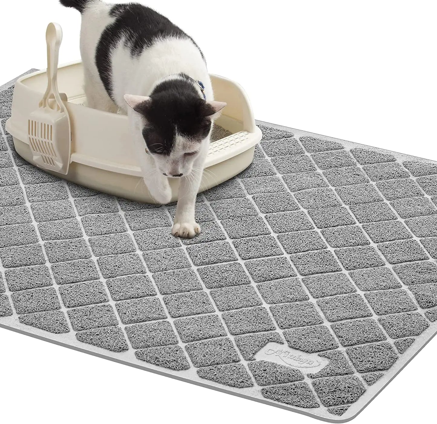 Non-Slip Litter Mat