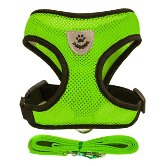 Reflective Pet Harness