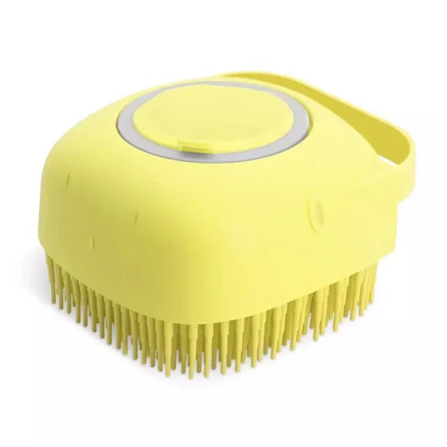 Pet Massage Comb Bath Brush