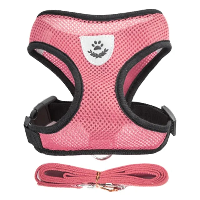 Reflective Pet Harness