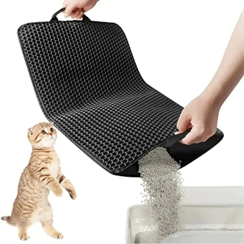 Premium Litter Mat