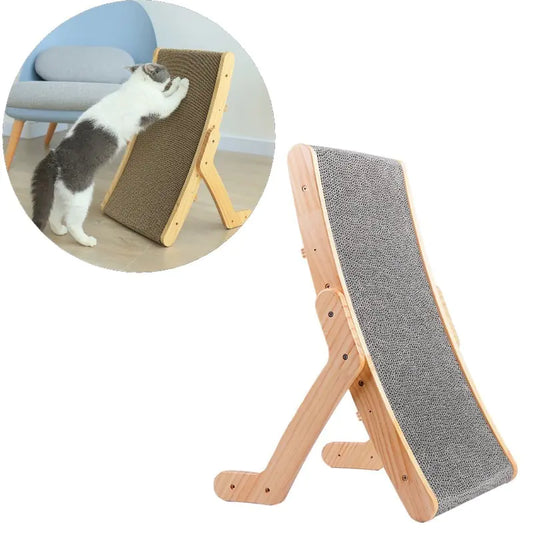 Eco-Friendly Cat Scratcher