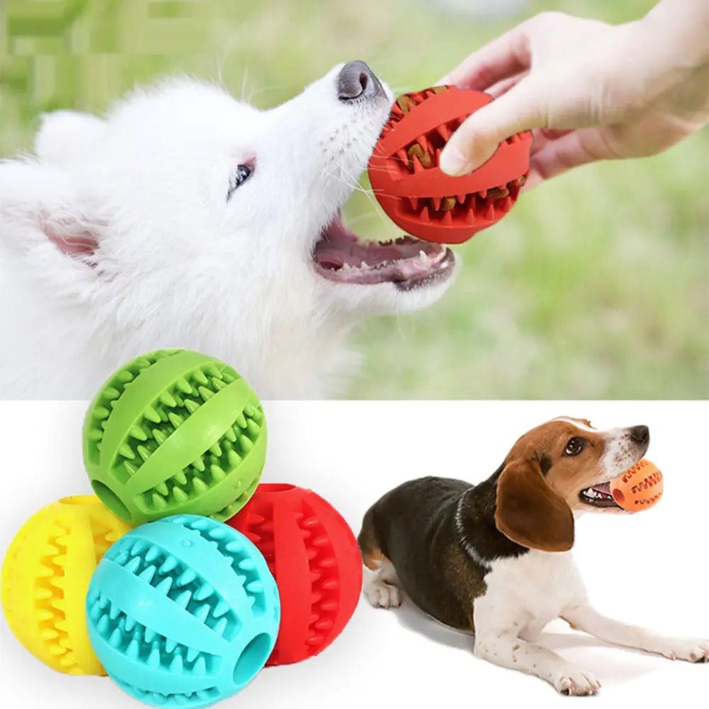 ToughChew Rubber Ball