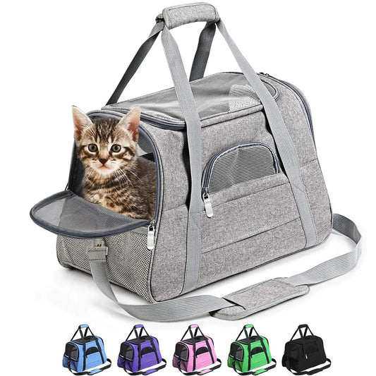 Ultimate Comfort Pet Carrier