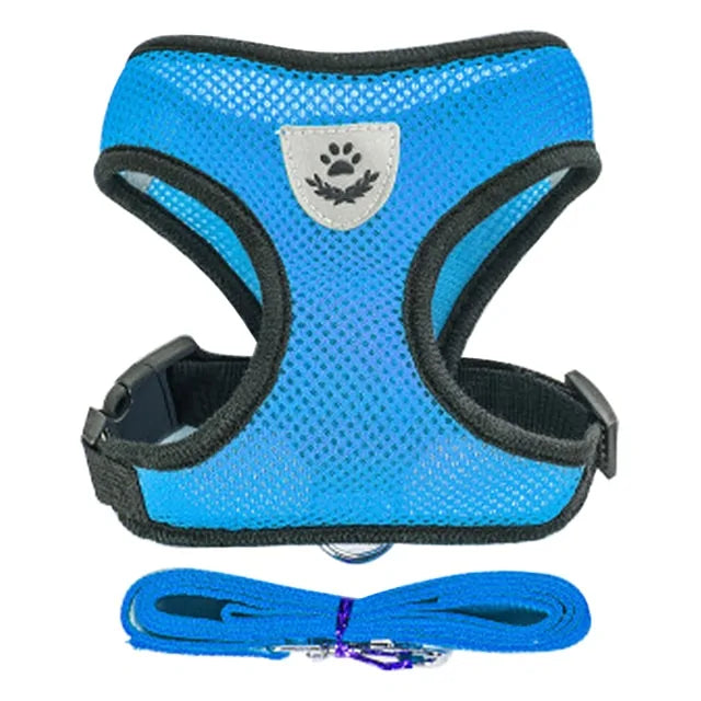 Reflective Pet Harness