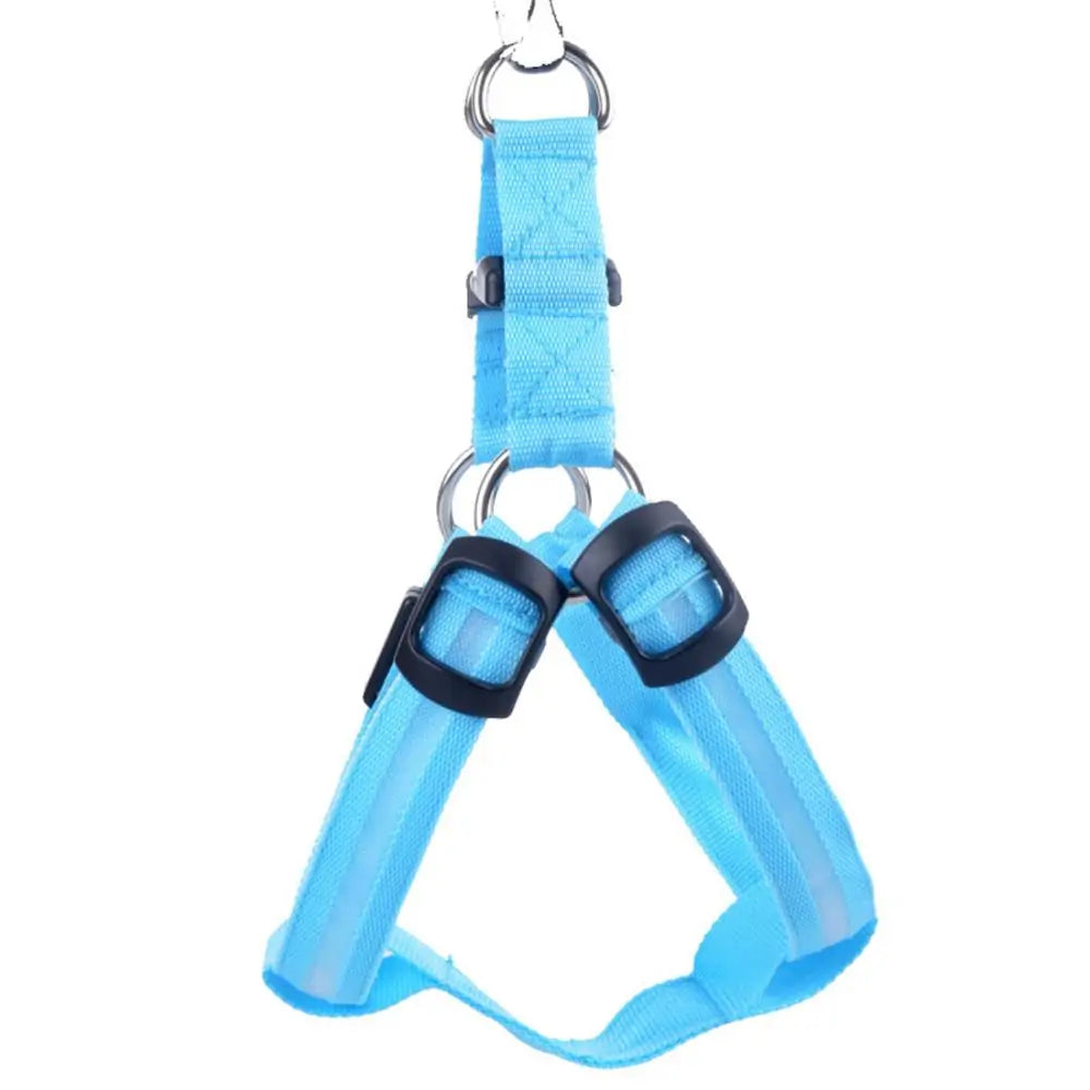 Nylon Harness with Built-in LED lights