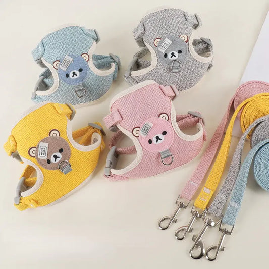 Kawaii Pastel Animal Harness