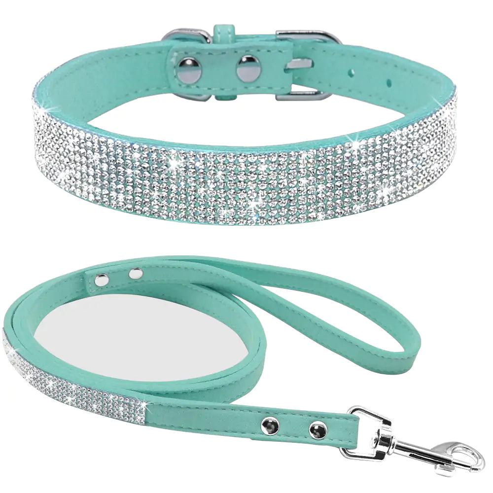 Sparkly Collar