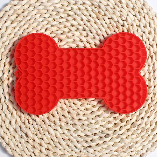 PawPerfect Cat and Dog Silicone Licking Mat