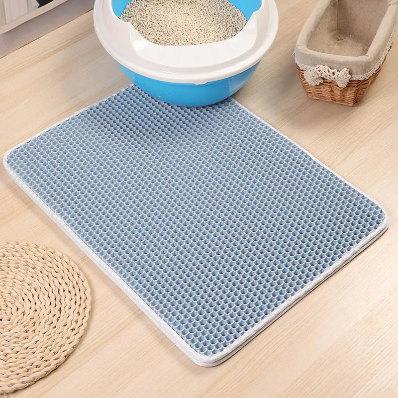 Nonslip Kitty Litter Mat