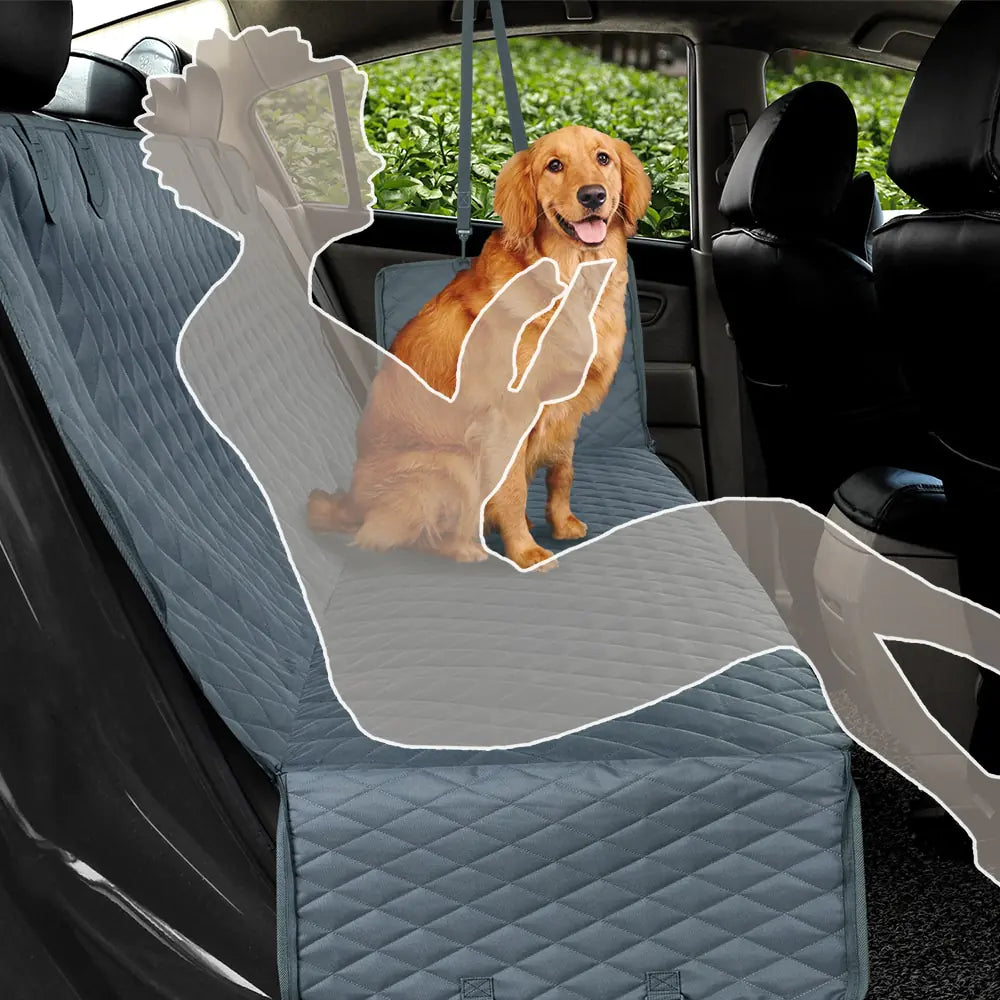 ComfyPaws Car Seat Cover