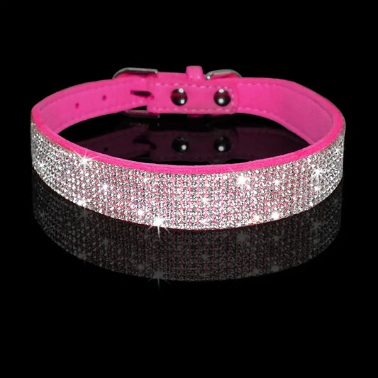 Sparkly Collar