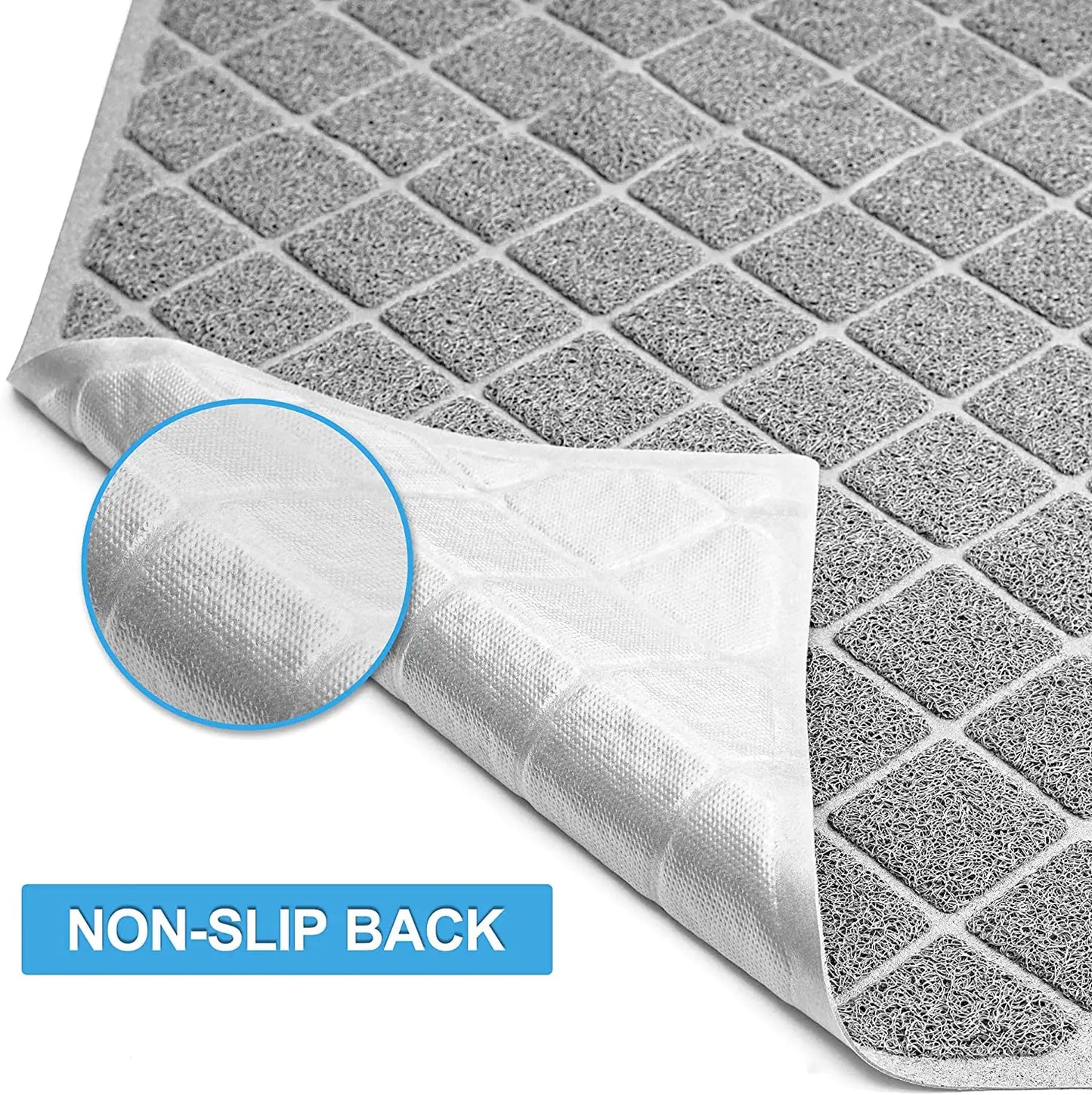 Non-Slip Litter Mat